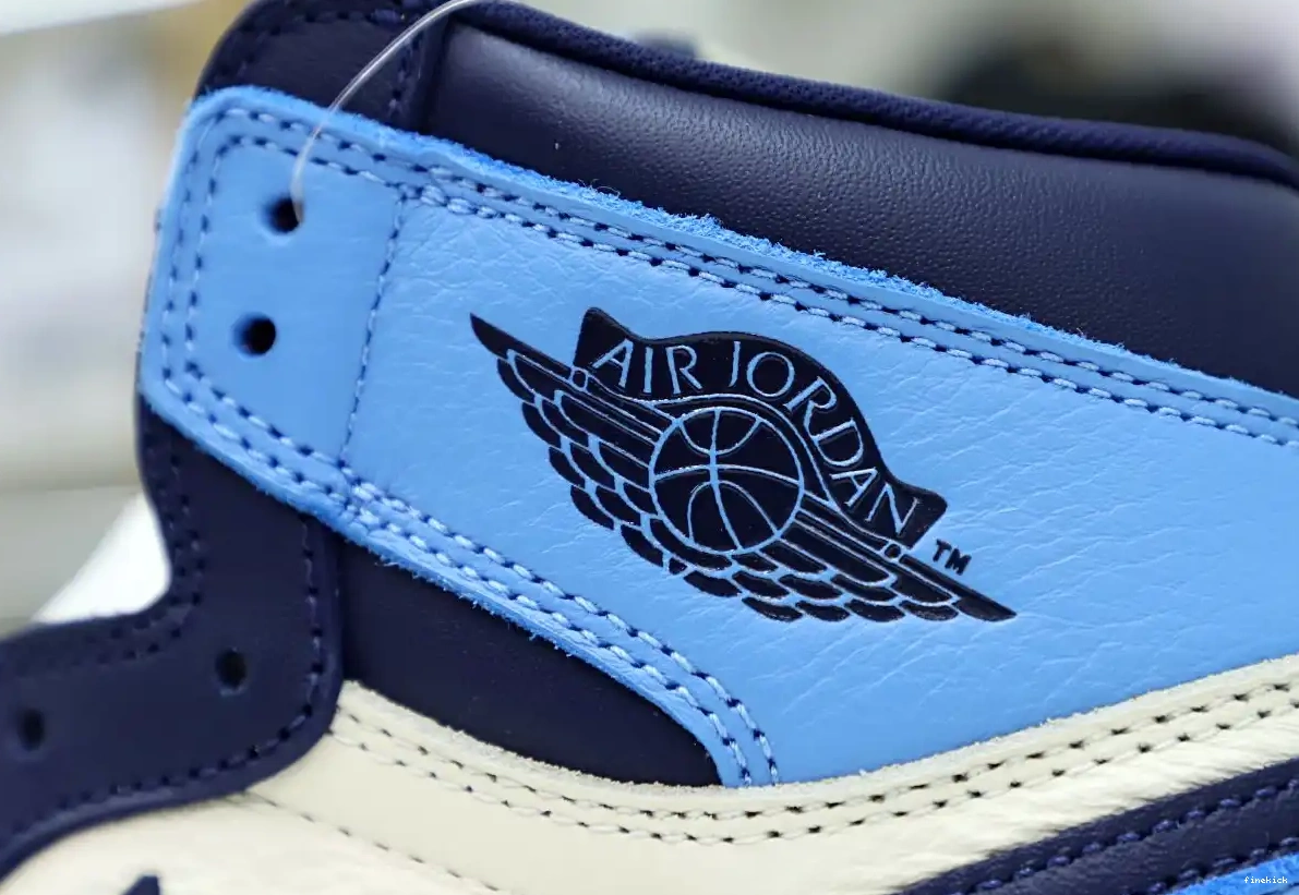 RETRO AIR HIGH 'OBSIDIAN' OG JORDAN 1 0508